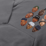 Rap Hiphop Nine Legendz Tshirt