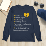 Wu-tang Clan The Meaning Of The Group Name Tshirt