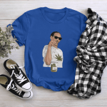 Snoop Dogg Legendary Artwork Tshirt