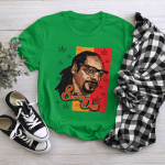 Snoop Dogg Legendary Color Artwork Tshirt