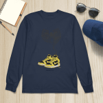 Wu-tang Clan Cartoon Shoes Tshirt