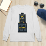 Wu-tang Clan Forever Arcade Game Tshirt
