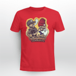 Wu-tang Clan Method Man And Redman Tatoo Tshirt