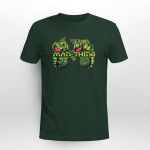 Man-thing Logo Dinosaur Tshirt