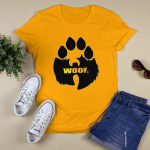 Wu-tang Clan Woof Tshirt