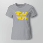 Taylor-King Logo Yellow Tshirt