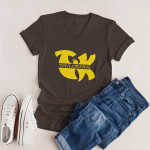 Taylor-King Logo Yellow Tshirt