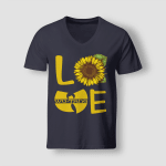 Wu-tang Clan Love Sunflower Tshirt