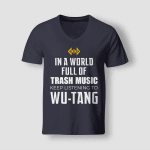 Wu-tang Clan Music Hiphop Tshirt