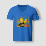 Wu-tang Clan Cream Minion Tshirt