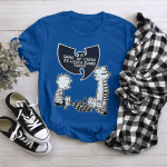 Wu-tang Clan A Game Of Chess Is Like A Sword Fight Tshirt