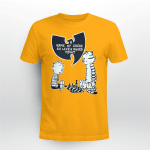 Wu-tang Clan A Game Of Chess Is Like A Sword Fight Tshirt