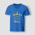 Queen With Acrown That Be Down For Whatever Tshirt