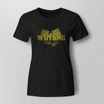 Wu-tang Clan Logo Smooth Tshirt