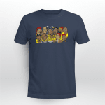 Wu-tang Clan Fan Artwork Tshirt