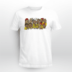 Wu-tang Clan Fan Artwork Tshirt