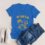 Wu-tang Clan Buzo Tshirt