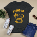 Wu-tang Clan Buzo Tshirt