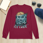 Ie Cube Ice Tea Art Tshirt