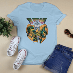 Wu Tang Responds To Ninja Turtles Tshirt