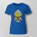 Wu-tang Clan Scary Skull Tshirt