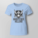 Wu-Tang Clan Ghostface Killah Sports Logo Tshirt