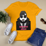 Wu-tang Clan Ghostface Killah Panda Artwork Tshirt
