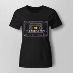 Wu-tang Clan Catsset Black Tshirt