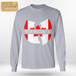 Wu-tang Clan Logo Custom CANADA Tshirt