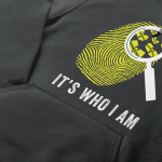 Wu-tang Clan Fingerprint Tshirt