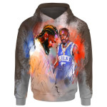 Nipsey And 2pac Hip Hop 80s Vintage Custom Graphic High Quality