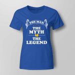 Wu-tang Clan The Myth The Legend  Tshirt
