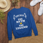 Wu-tang Clan The Myth The Legend  Tshirt