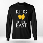 Wu-tang Clan King In The East Tshirt