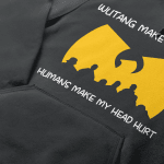 Wu-tang Clan Logo Bat Tshirt