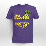 Wu-tang Clan Logo Pineapple Tshirt