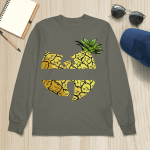Wu-tang Clan Logo Pineapple Tshirt