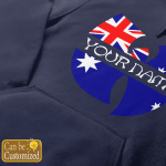 Wu-tang Clan Logo Custom Australia Tshirt