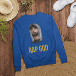Eminem Rap God Tshirt
