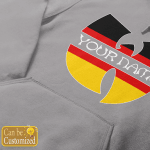 Wu-tang Clan Logo Custom Germany Tshirt