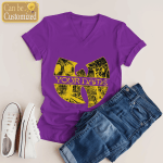 Wu Tang Clan Classic Logo Custom T shirt Hoodie