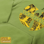 Wu Tang Clan Classic Logo Custom T shirt Hoodie