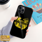 Wu-tang Clan Logo Custom Phone Case