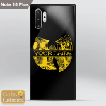 Wu-tang Clan Logo Custom Phone Case