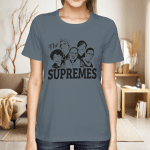 Female Supremes Court Ketanji Justices T-shirt