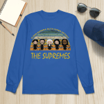 The Supremes Feminism Retro Vintage Tshirt