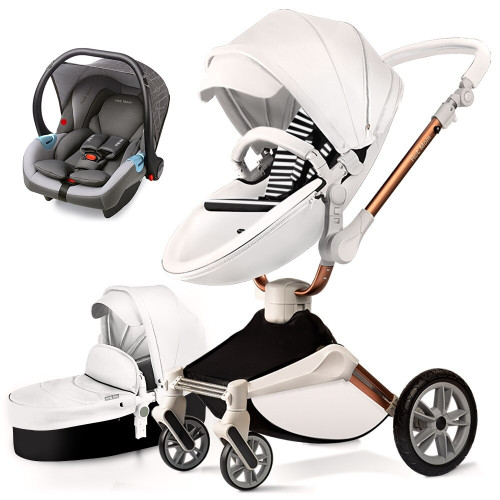 Baby Stroller 3in1 F023