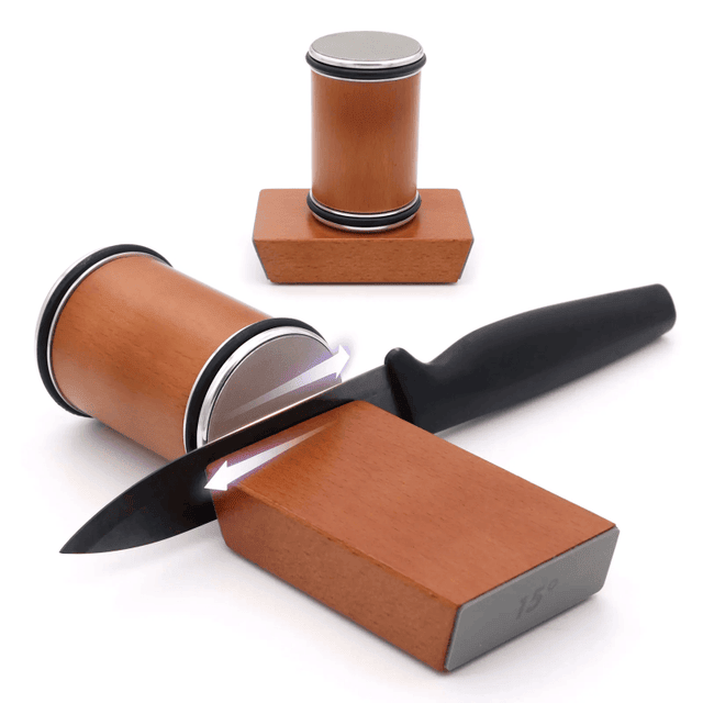 Diamond Rolling Knife Sharpener Imagery