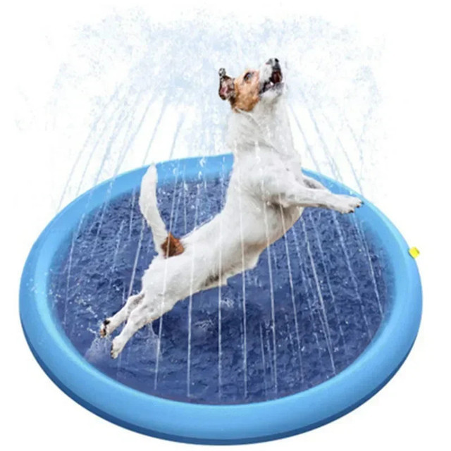 Pup Paradise™ Splash Pad