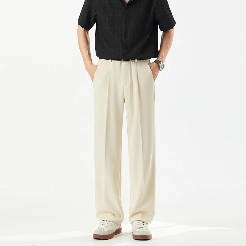 EaseMotions Super Stretch Ice Silk Comfort Everyday Pants